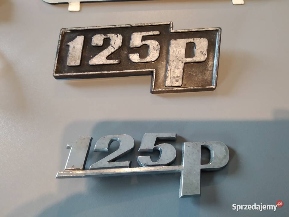 emblemat drzwiczki schowka Fait 1300 125 p wielkopolskie Poznań