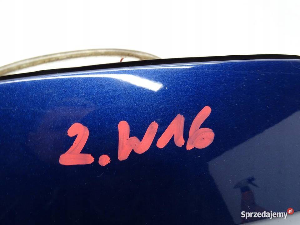 KLAPKA WLEWU PODSTAWA PALIWA KOREK LX5Q AUDI A3 osobowe małopolskie sprzedam