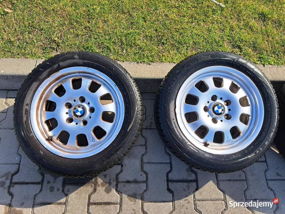 Alufelgi plus opony zimowe Falken Koła Opole