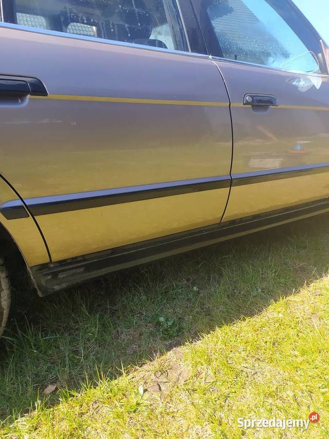 BMW E34 M20B20 1988r