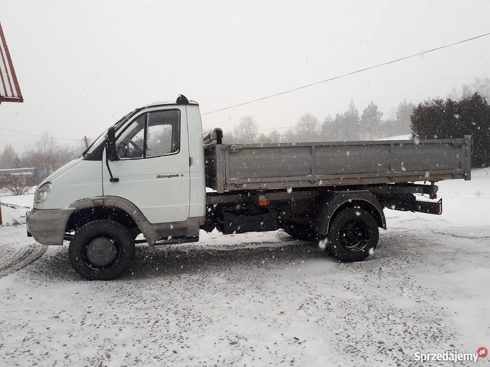 Gaz Gazela Valdaj Błażowa