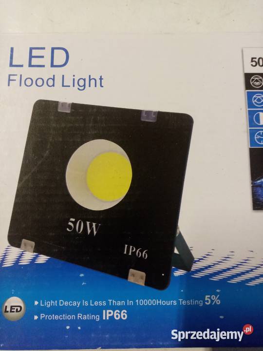 lampa LED 50WOKAZJA lubelskie Lublin