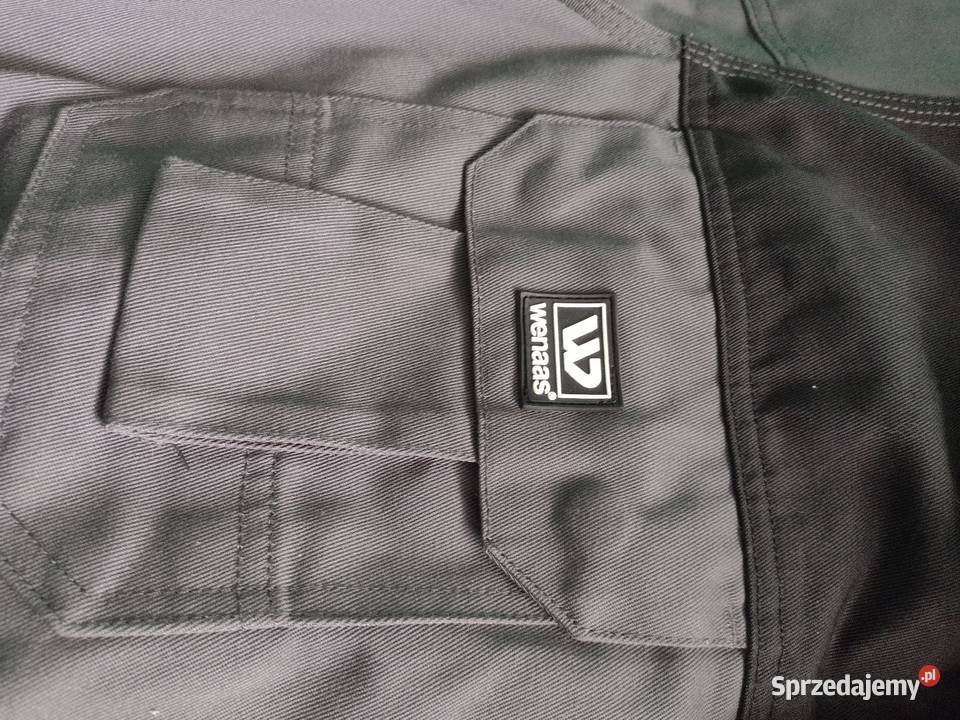 Kombinezon roboczy WENAAS rS podkarpackie Sanok