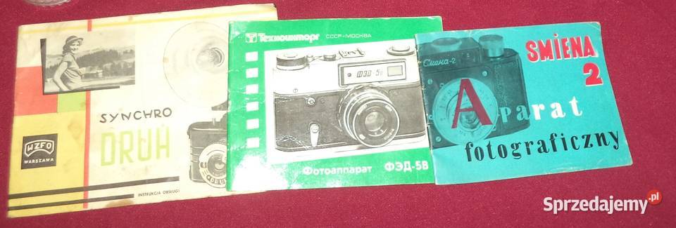 Aparat fotograficzny Alfa I Start Druh Ami Zorka Aparaty Piekary Śląskie