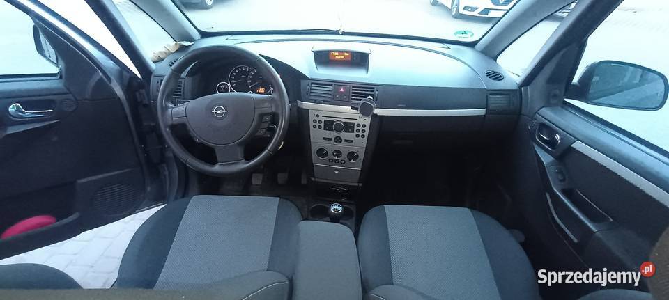 Sprzedam Opla Merive Piotrków Trybunalski