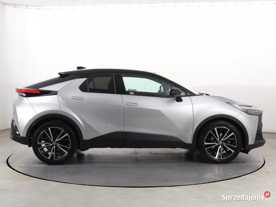 Toyota CHR 20 Hybrid 1987cm3 Katowice