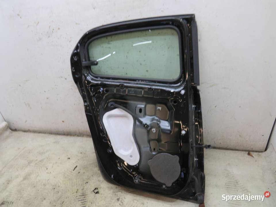 DRZWI LEWE TYLNE TYŁ TEGNE TWINGO III 14
