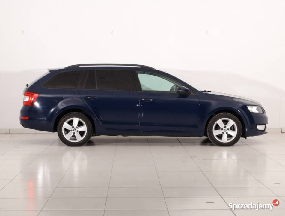 Skoda Octavia 20 TDI Kombi Piaseczno