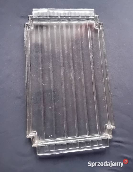 Taca art deco Hortensja 488 w katalogu huty z Porcelana i szkło sprzedam