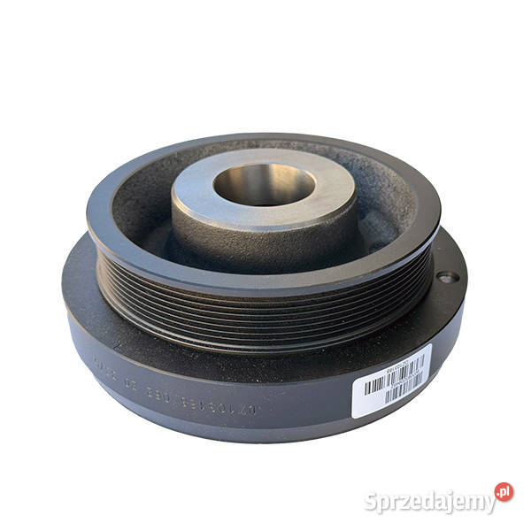 DZ103168 Koło pasowe z amortyzatorem John Deere