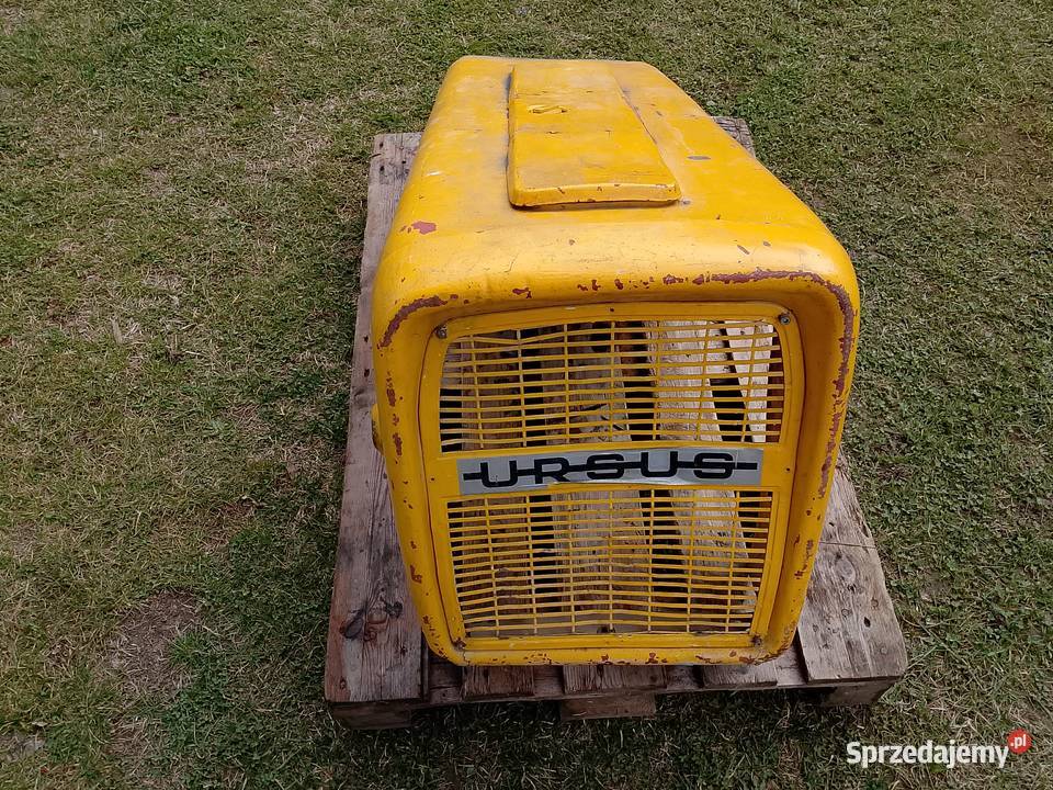 Maska Ursus 330c Jasło