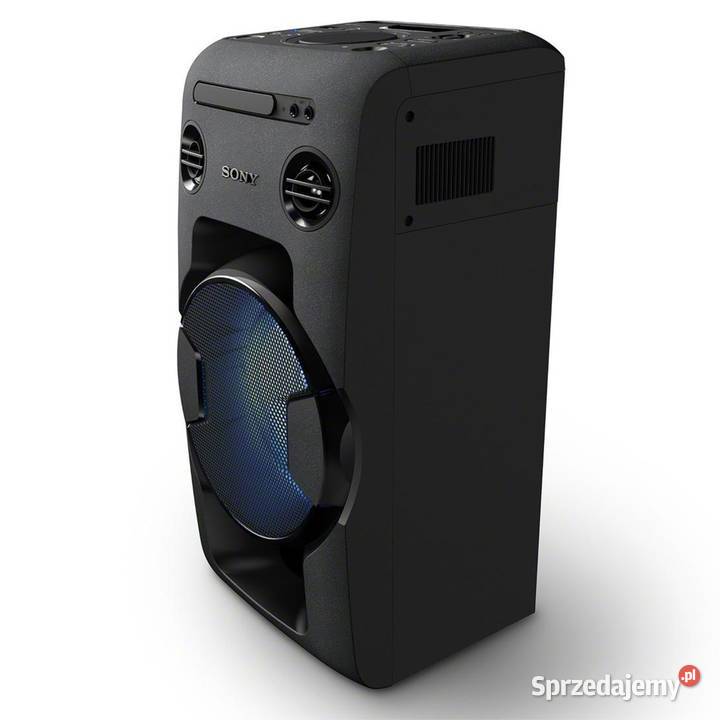 Głośnik imprezowy Sony MHCV11 z pilotem sprzedam