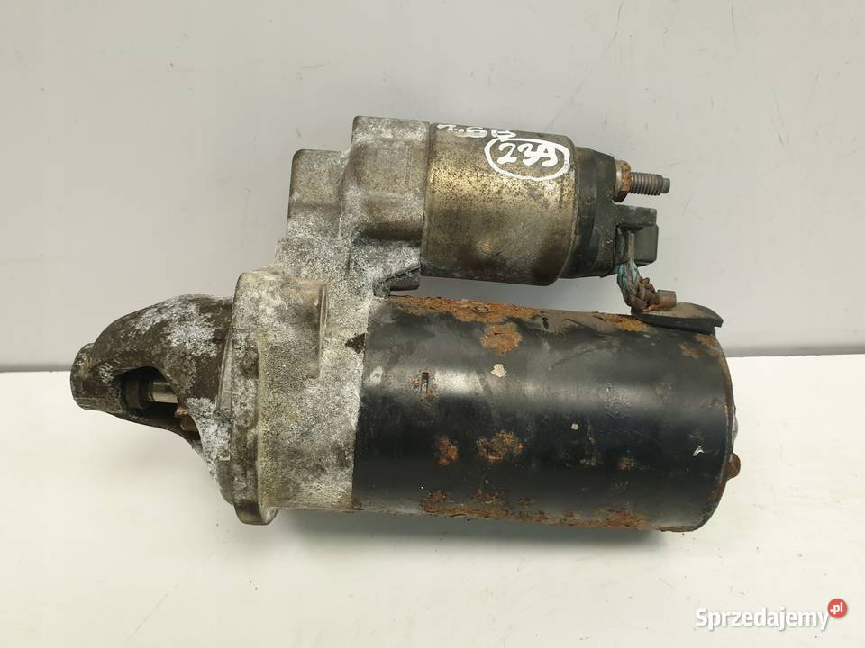 ROZRUSZNIK BMW E87 16 i ROZRUSZNIK bosch Rudka sprzedam