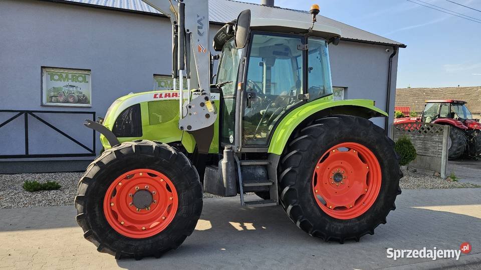 Claas Ares 557ATZ tur MX T12 sprzedam