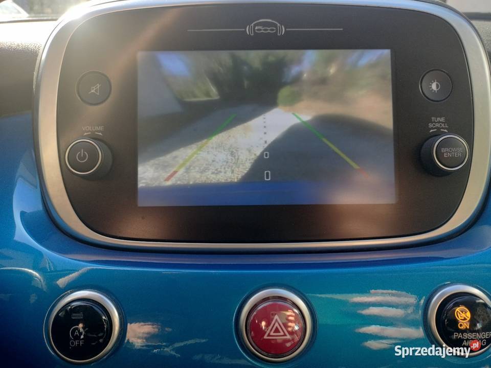 Fiat 500X 1332Gaz Automat Gromnik sprzedam