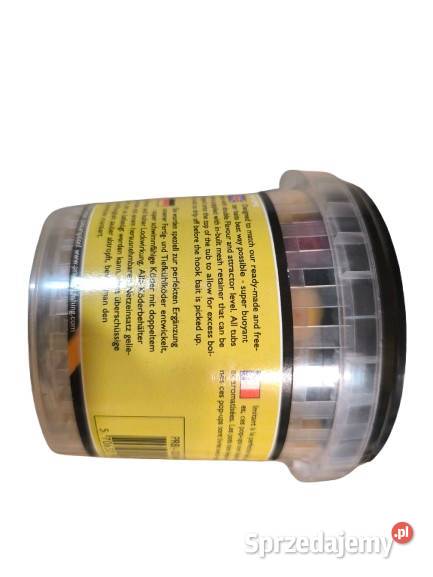 Kulki proteinowe Prologic DD Bait 14 mm Smak podlaskie Białystok sprzedam