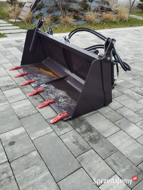 Łyżka do tura na Euroramke 4w1 150 wysyłka nieuszkodzony Rawa Mazowiecka