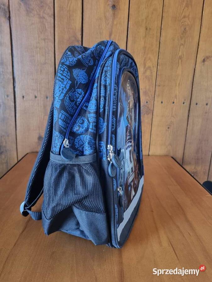 Plecak Star Wars Gwiezdne wojny Nowy Warszawa