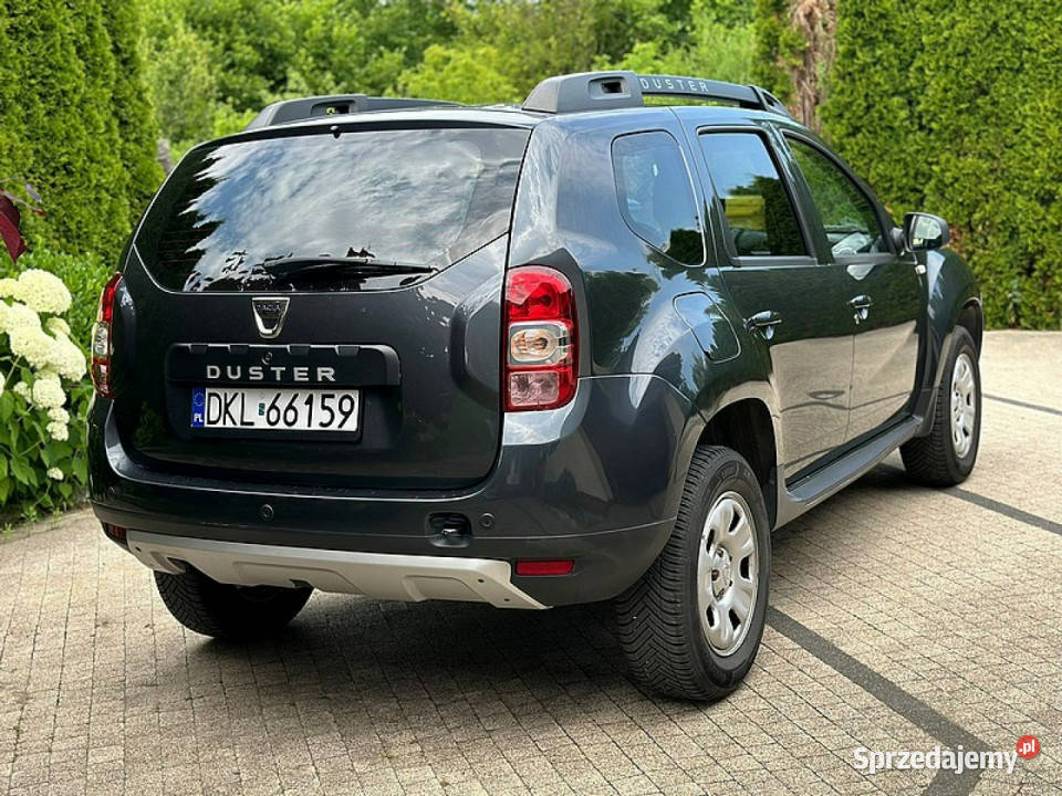 Dacia Duster Dacia Duster 12 Tce Niski Przebieg Wrocław