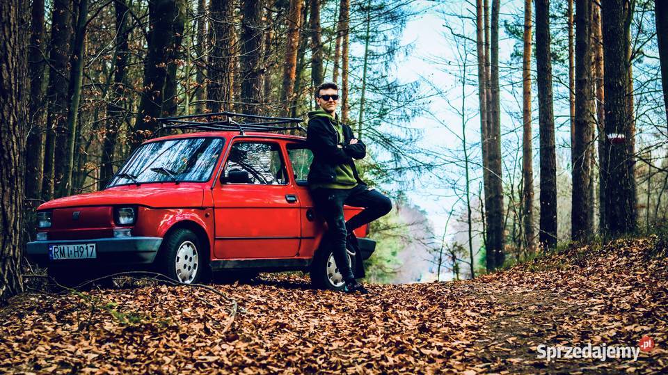Fiat 126p 125p maluch OKAZJA sprzedam