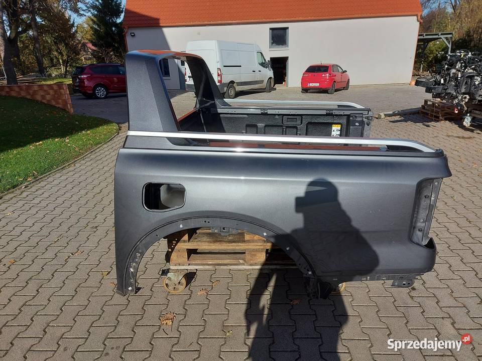 Ford Ranger VI 6 Paka skrzynia ładunkowa Zestawy części blacharskich dolnośląskie sprzedam
