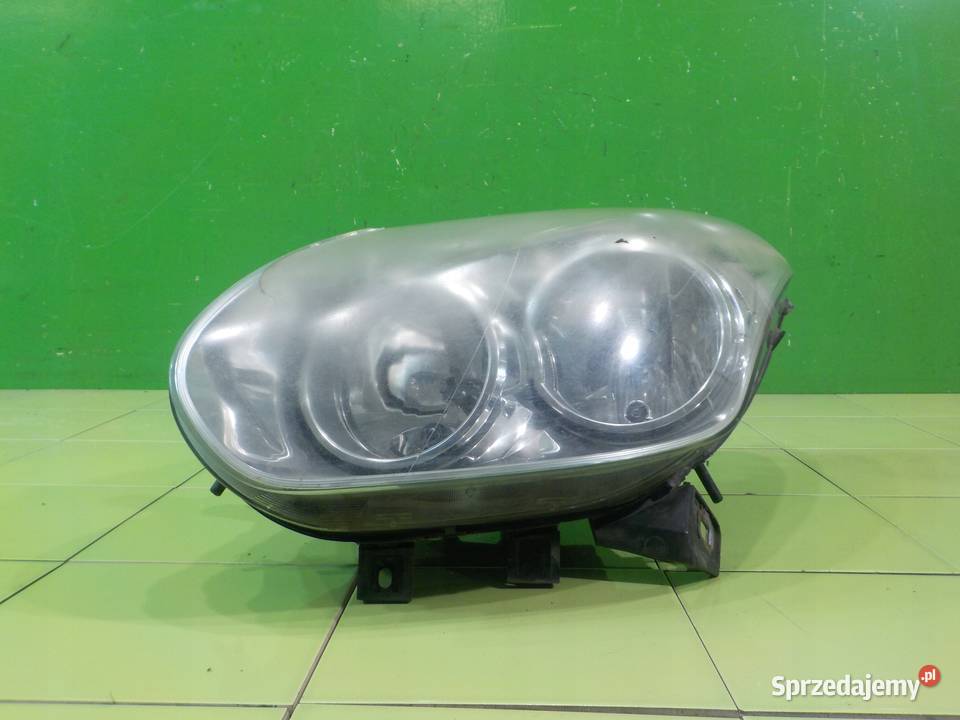 OPEL COMBO D 13 CDTI 14r VAN L1H1 lampa lewa mazowieckie Suków