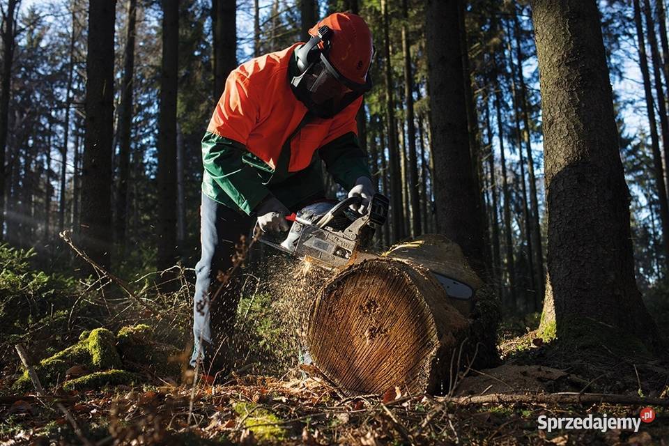 Piła łańcuchowa NAC 1900 W 3 NAC CST5245AO Skawina