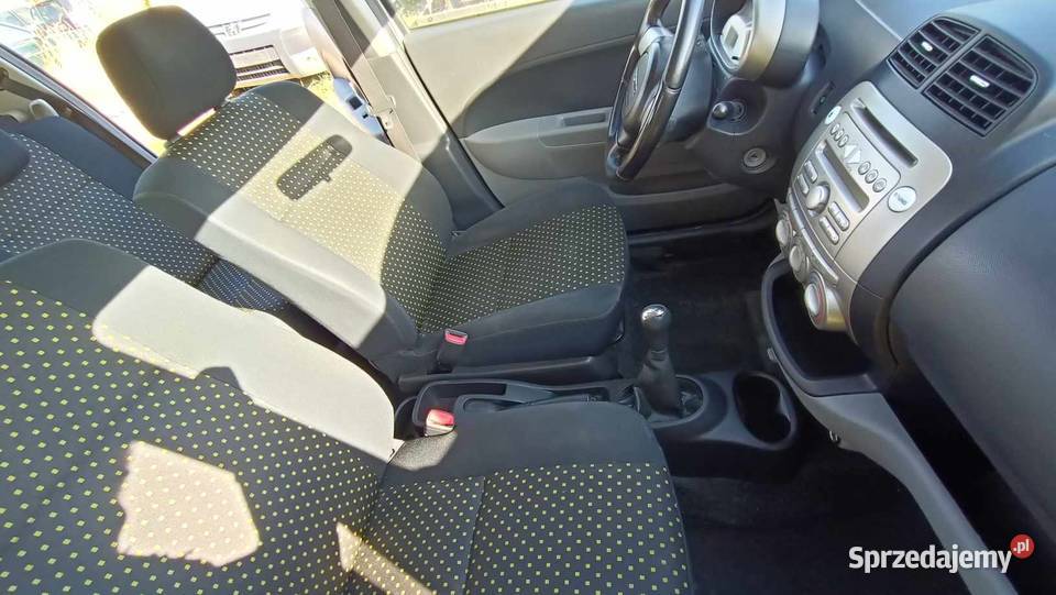 Daihatsu Siron 13 benzyna dolnośląskie Chojnów