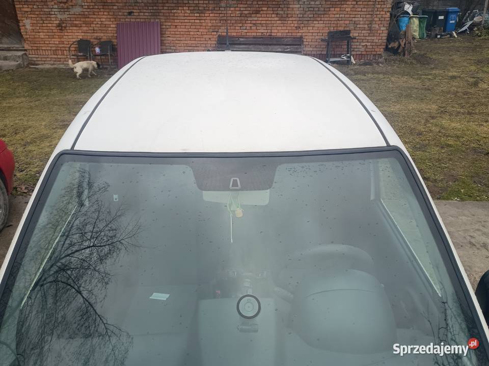 Fiat panda van lpg Miechów