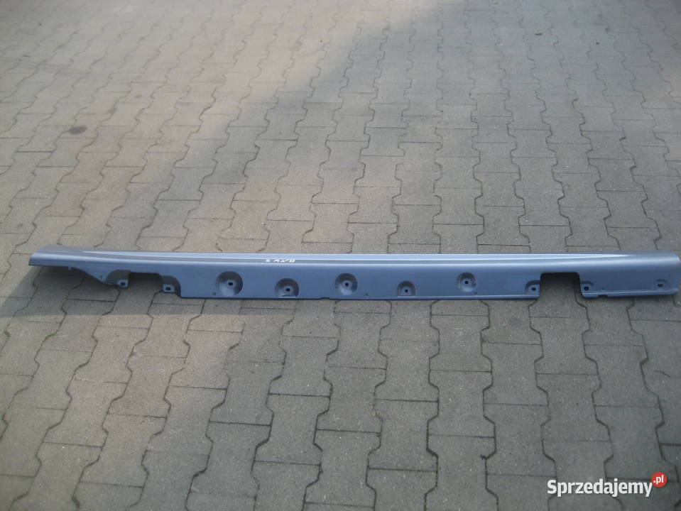 bmw 3 e46 sedan listwa progowa prawa 8209756 Rakoniewice sprzedam