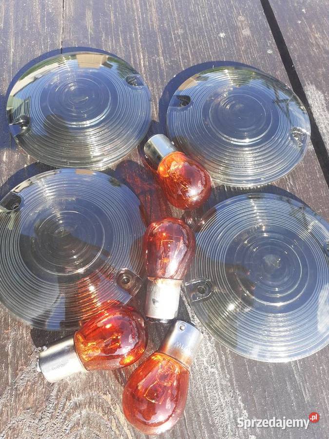 Klosze kierunki Harley Davidson Oświetlenie Ostrów Wielkopolski