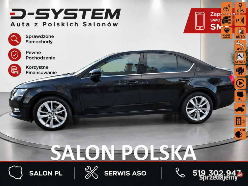 koda Octavia 2020r Salon Polska 2Właściciel Białystok sprzedam