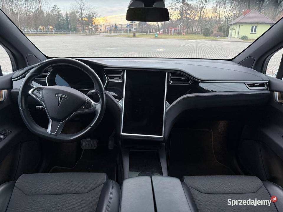 TESLA X automatyczna Borek Wielkopolski