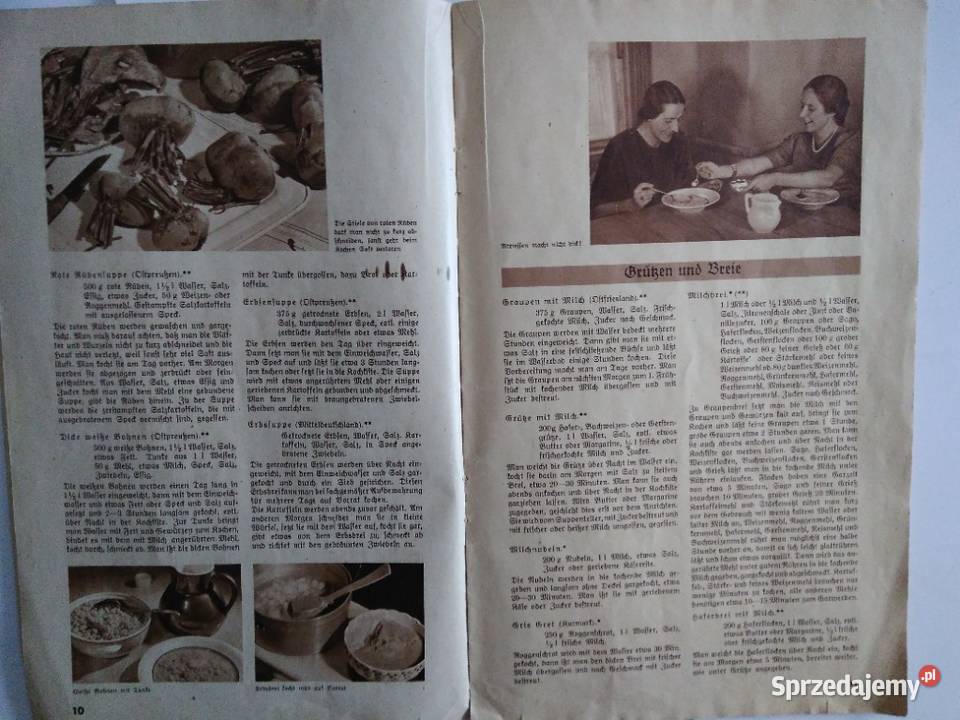 Zeszyty z przepisami kulinarnymi Bytom