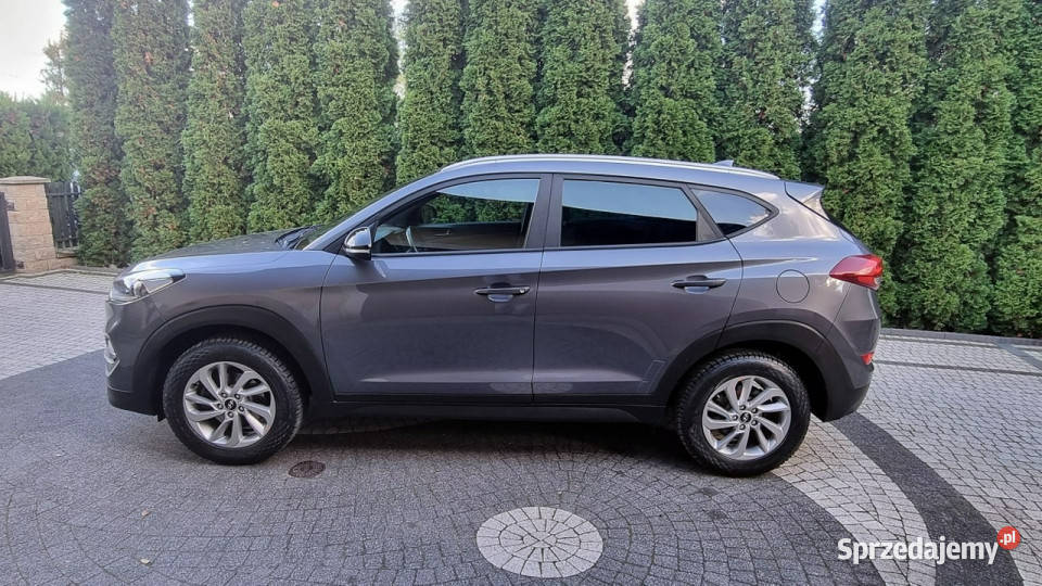 Hyundai Tucson Wzorowy Stan Nawigacja Kamera autoalarm sprzedam