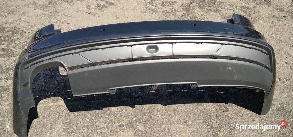 AUDI A4 B8 S LINE KOMBI ZDERZAK TYŁ 1215 sprzedam