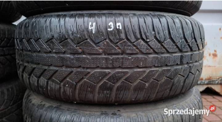 4x Opona zimowa Semperit MasterGrip 2 21565R16 Skołoszów