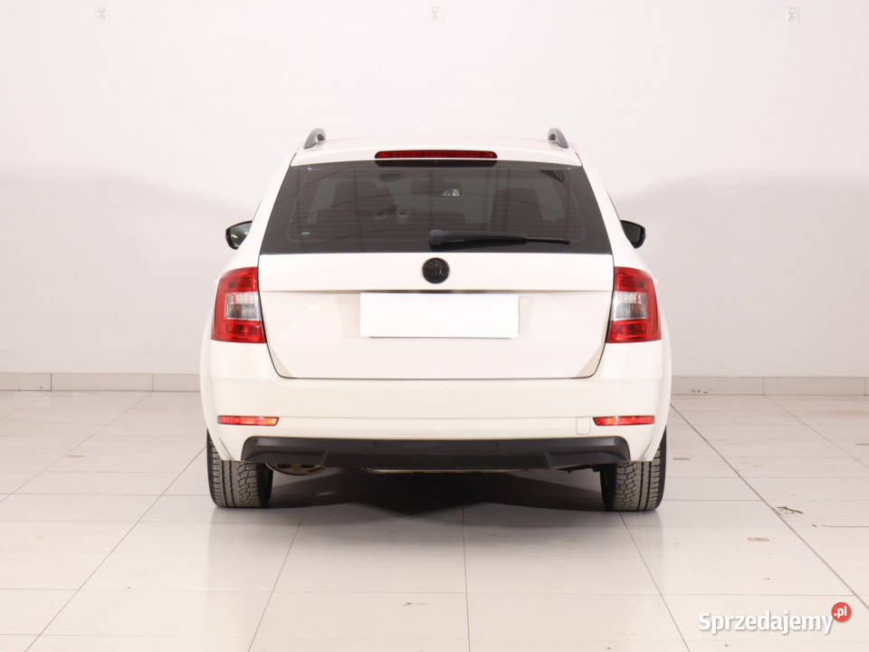 Skoda Octavia 20 TDI 110KM Piaseczno sprzedam