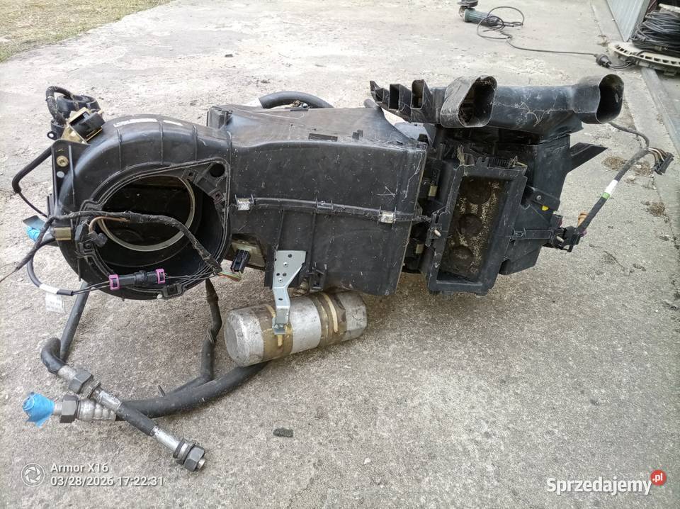 AUDI 80 KLIMATYZACJA Czersk