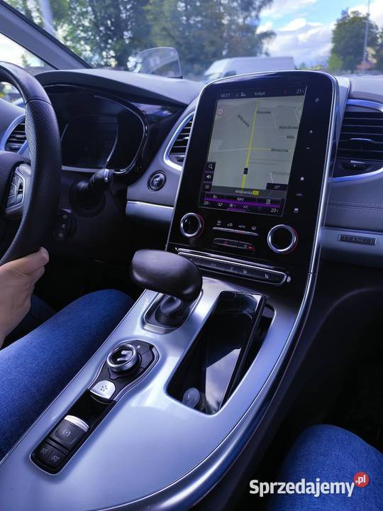 Renault Espace sprowadzony Espace Trzemeszno