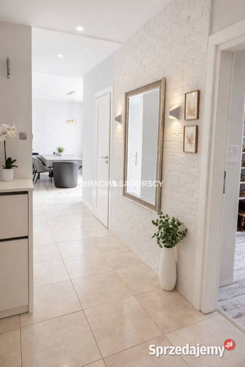 Mieszkanie Kraków 90m2 4pokojowe miejsce parkingowe