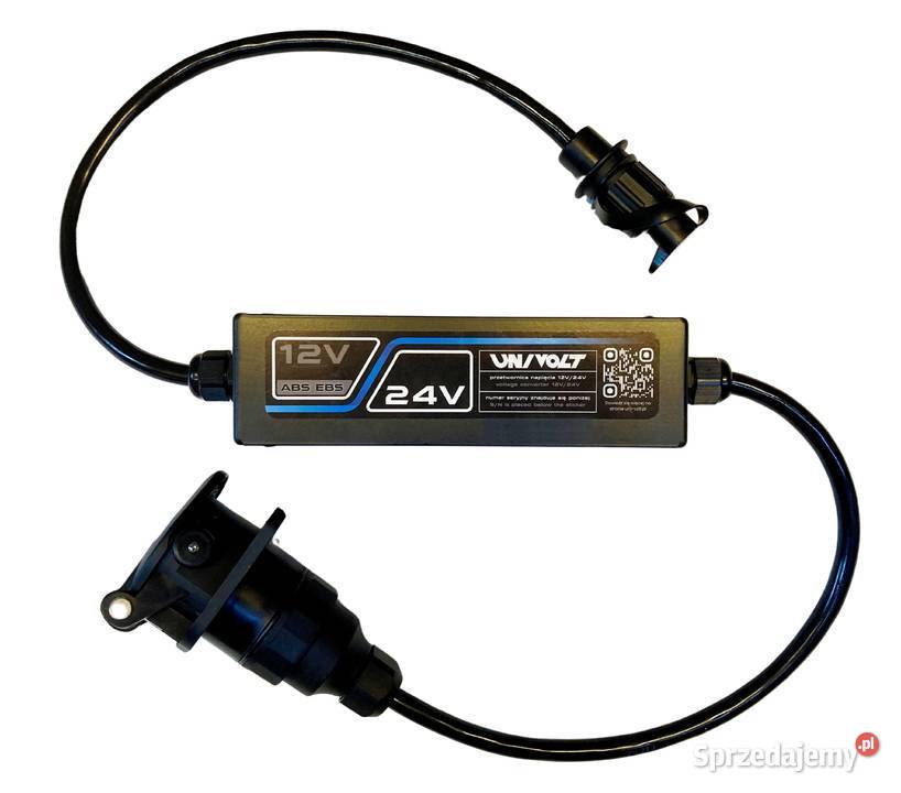 Przetwornica 12V 24V ABS pneumatyka ECAS 1224 Stanisławice sprzedam