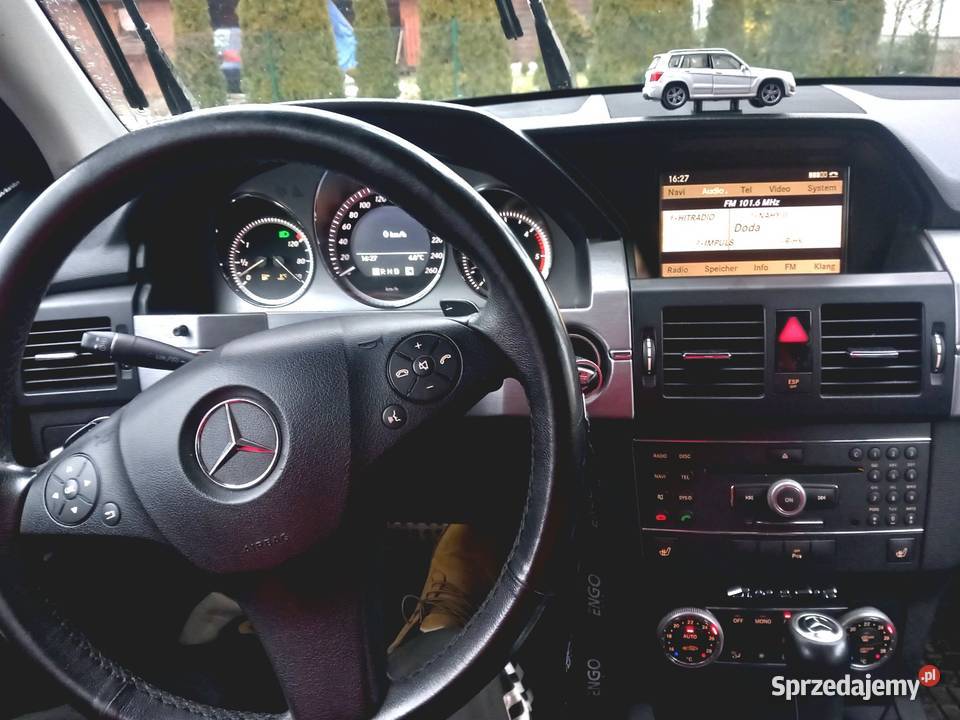 Super mercedes glk zamiana dolnośląskie