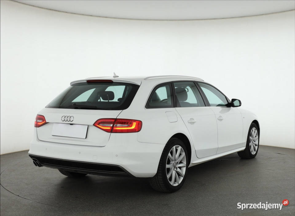 Audi A4 20 TDI wielofunkcyjna kierownica Piaseczno