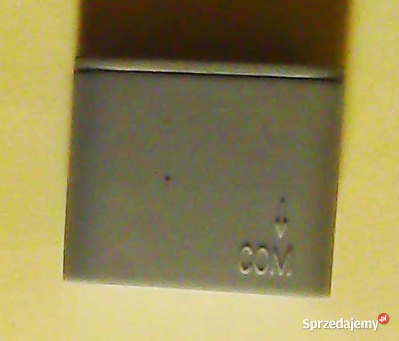Multi function socket 30x27x13 mm Nie mam Kraków sprzedam