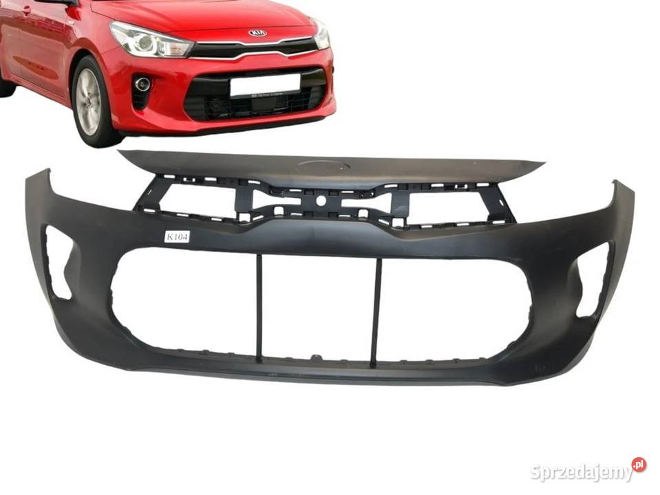 KIA RIO IV 112016122023 ZDERZAK PRZÓD PRZEDNI Skarżysko-Kamienna