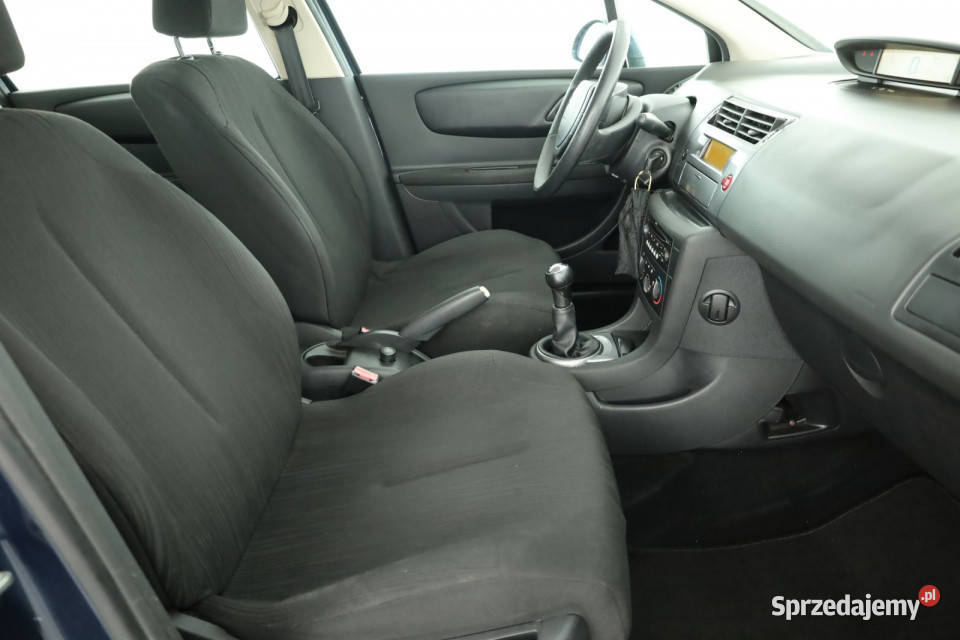 Citroen C4 16 VTi elektryczne lusterka Piaseczno sprzedam