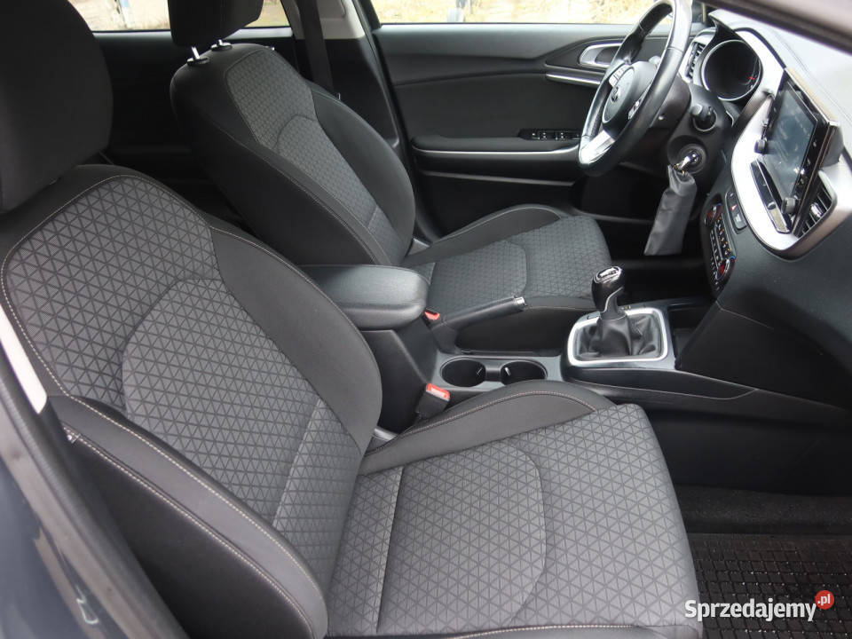 Kia XCeed 15 TGDI benzyna Katowice