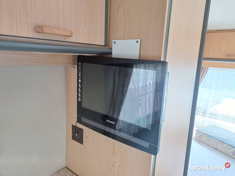 Przyczepa kempingowa Chateau La Car 390 4 Kempingowe małopolskie Kraków