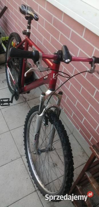 Rower kross single speed alu Wrocław